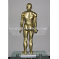 Mensch Akupunktur Simulator 85CM (Bronze)